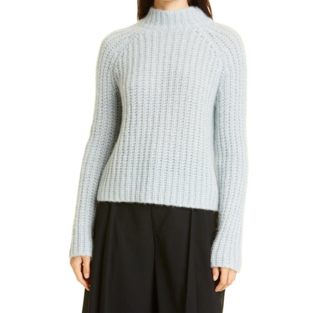 Vince Alpaca Mohair Blend Sweater